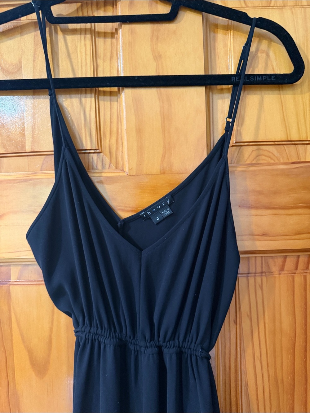 Theory maxi dress